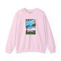 Capri Travel Poster - Vintage Graphic Sweatshirt - {{variant_option}} - Sweatshirt - canadaclothes.ca