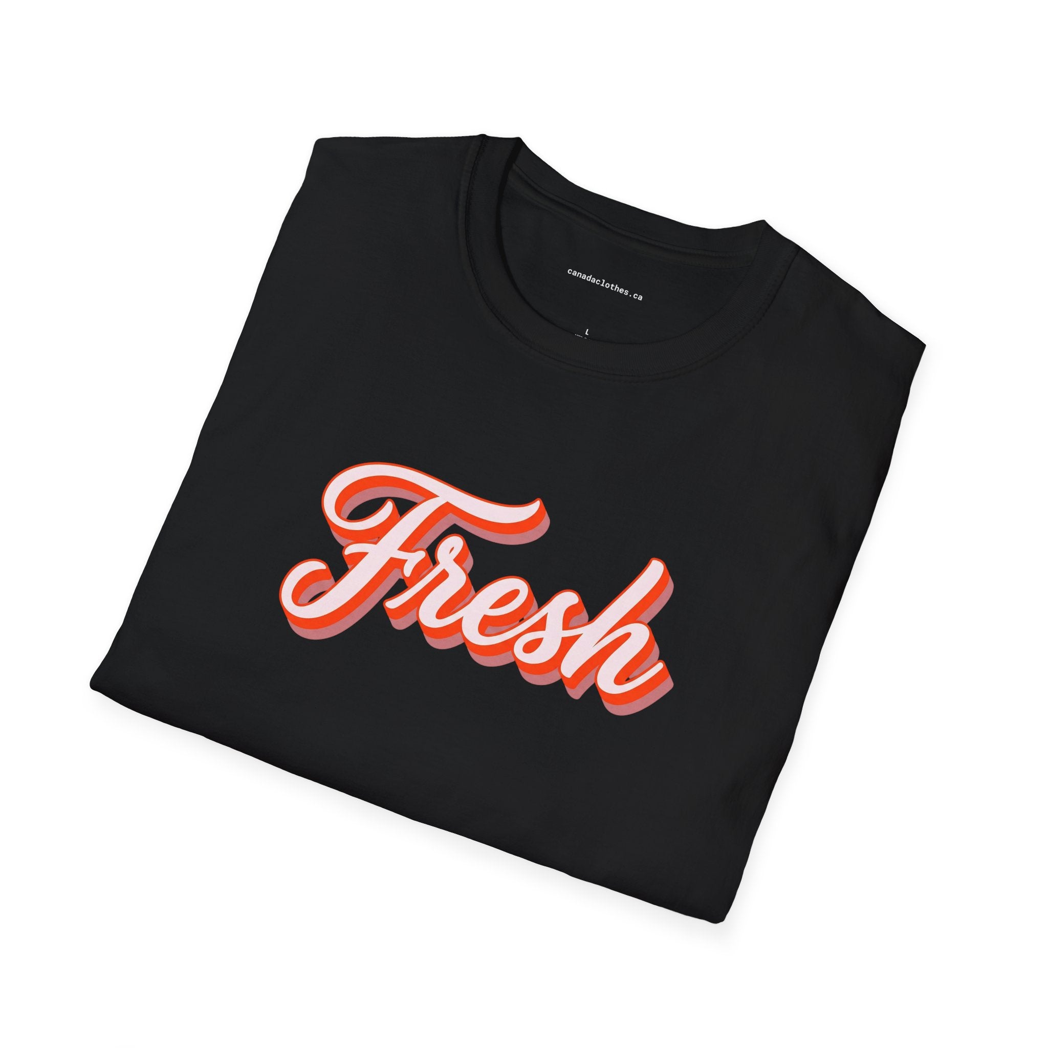 Fresh - T-Shirt - {{variant_option}} - T-Shirt - canadaclothes.ca