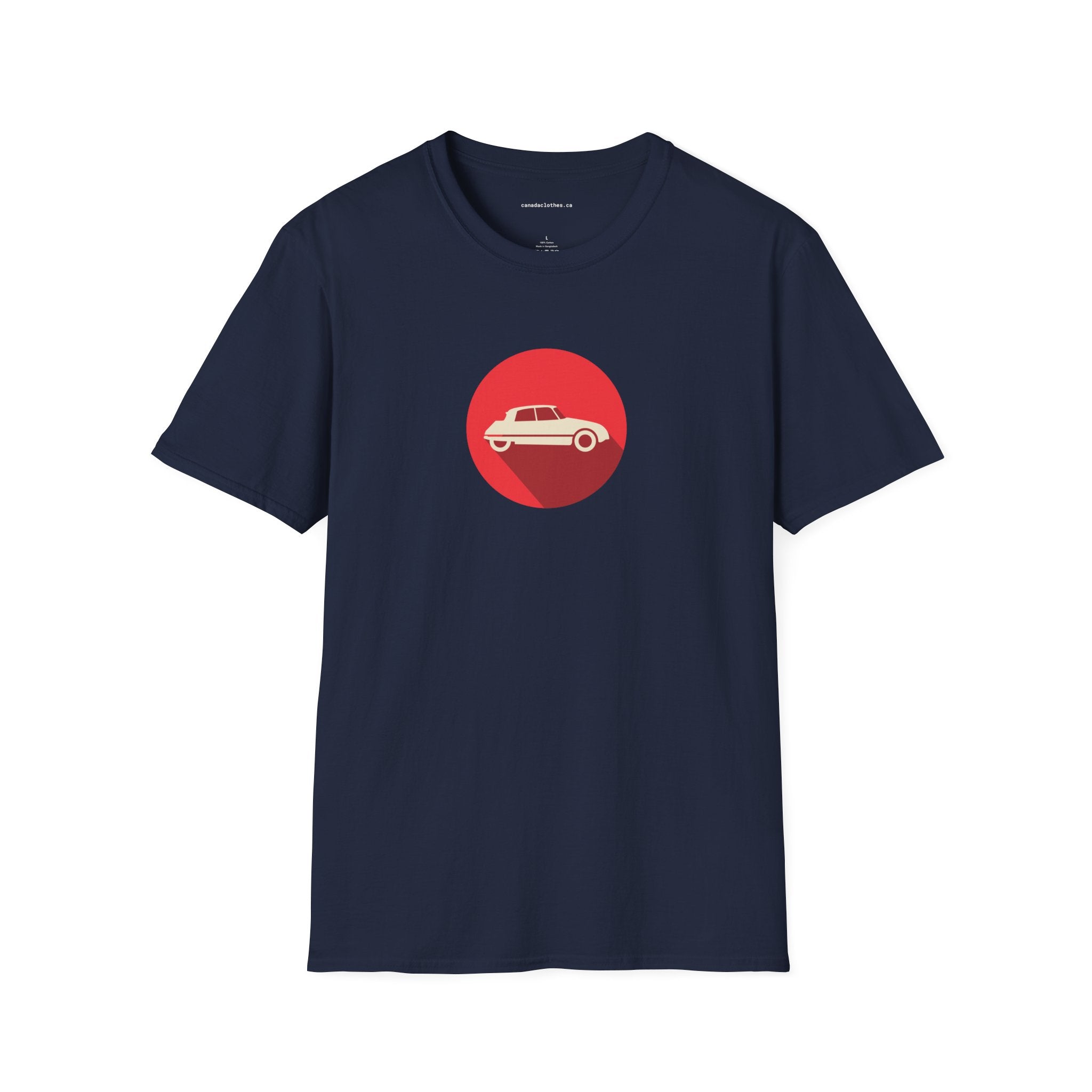 Retro Car - Vintage Graphic T-Shirt - {{variant_option}} - T-Shirt - canadaclothes.ca