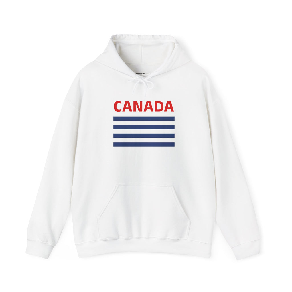 Canada - Hooded Sweatshirt - {{variant_option}} - Hoodie - canadaclothes.ca