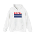 Canada - Hooded Sweatshirt - {{variant_option}} - Hoodie - canadaclothes.ca