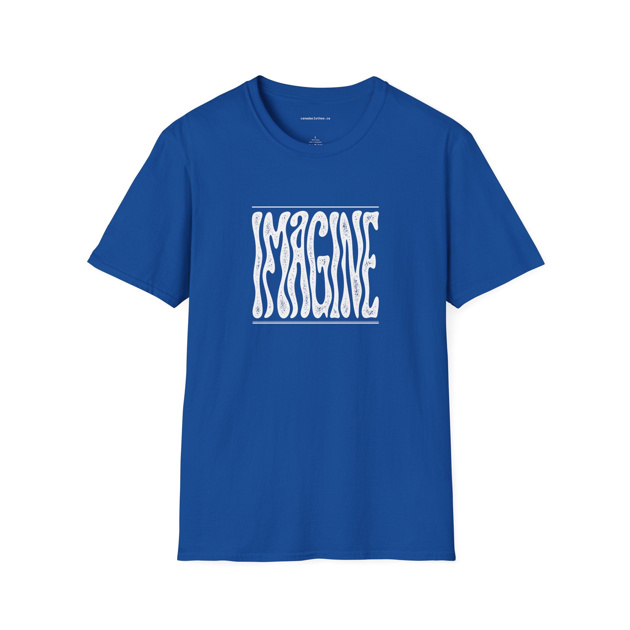 IMAGINE - T-Shirt - {{variant_option}} - T-Shirt - canadaclothes.ca