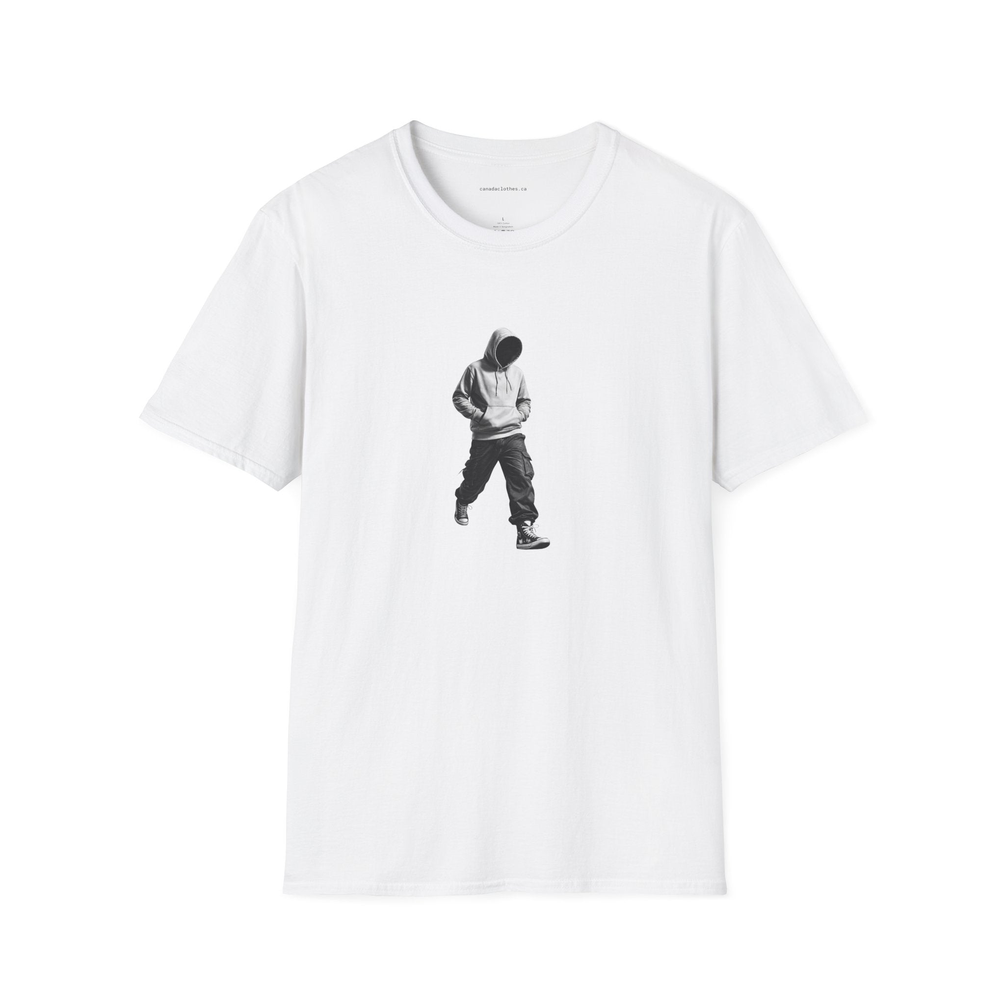 Urban Ghost - T-Shirt - {{variant_option}} - T-Shirt - canadaclothes.ca