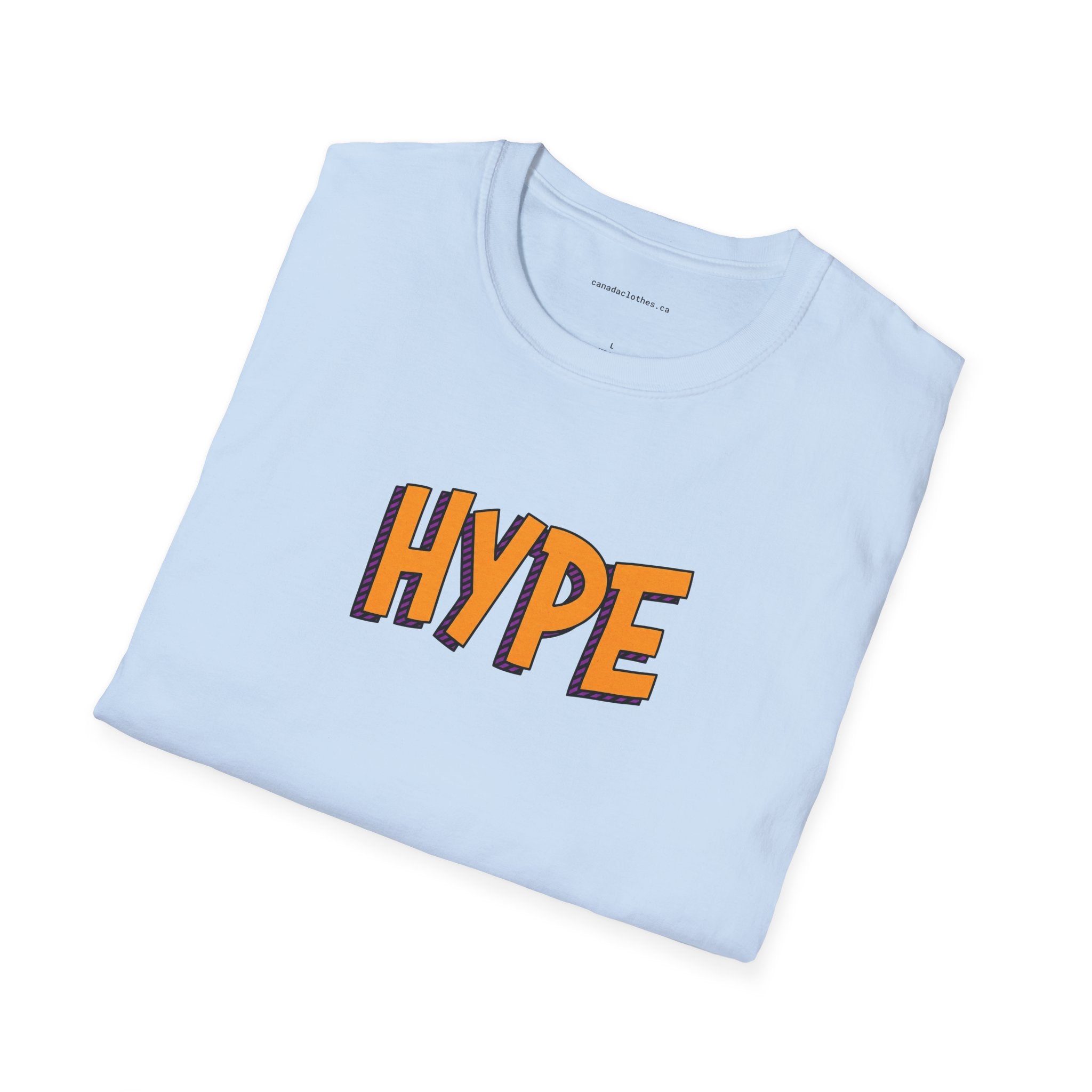 HYPE - T-Shirt - {{variant_option}} - T-Shirt - canadaclothes.ca