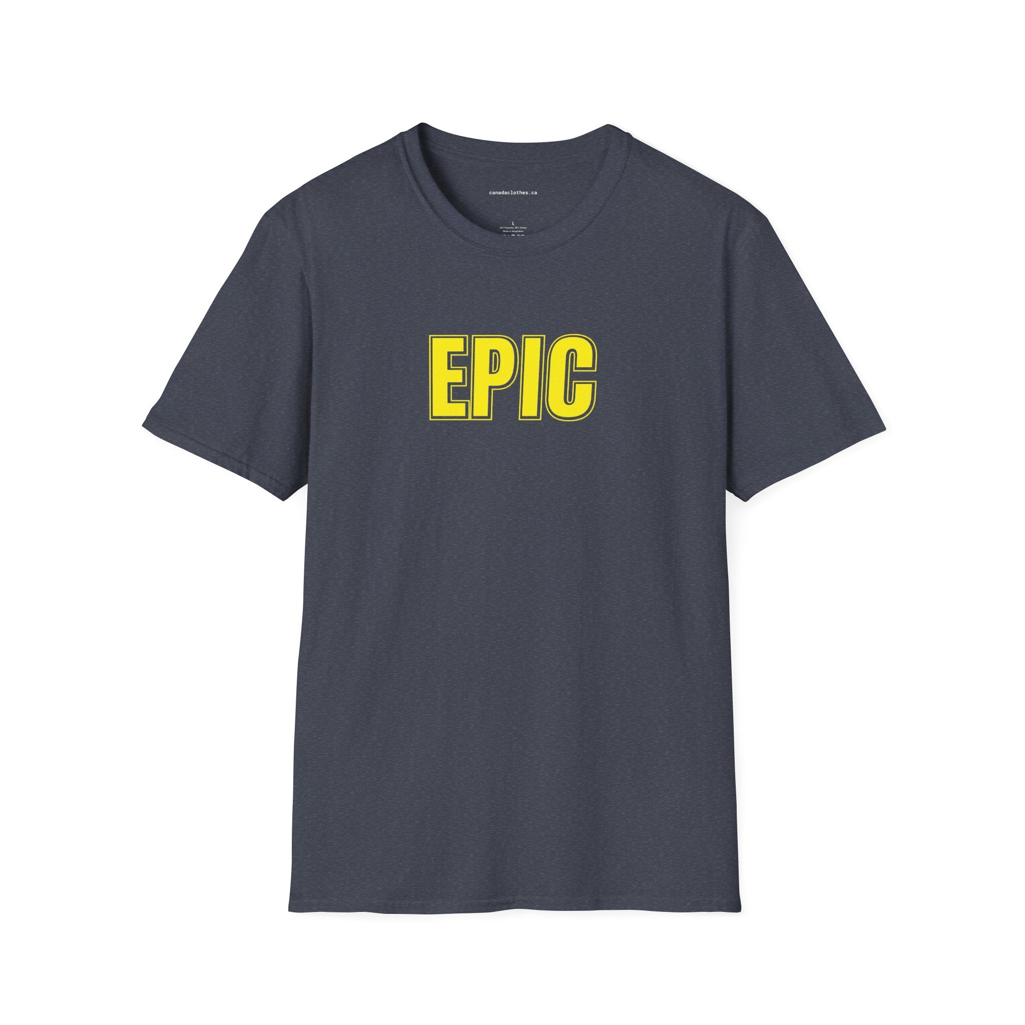 EPIC - T-Shirt - {{variant_option}} - T-Shirt - canadaclothes.ca