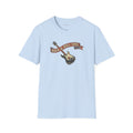 Rock and Roll Guitar - Vintage Graphic T-Shirt - {{variant_option}} - T-Shirt - canadaclothes.ca