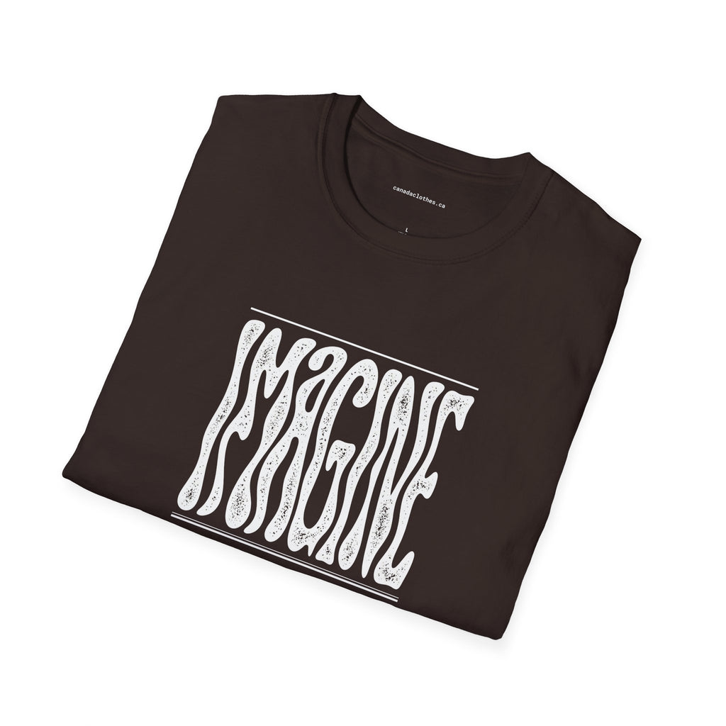 IMAGINE - T-Shirt - {{variant_option}} - T-Shirt - canadaclothes.ca