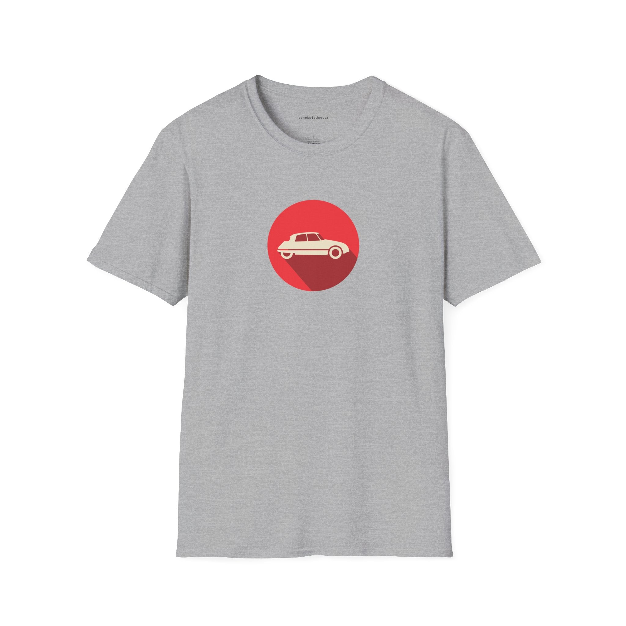 Retro Car - Vintage Graphic T-Shirt - {{variant_option}} - T-Shirt - canadaclothes.ca