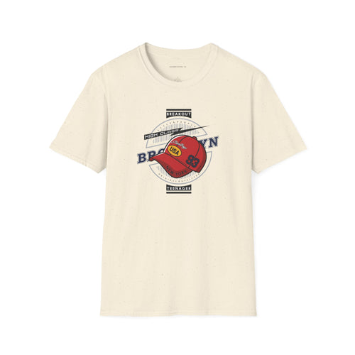 Brooklyn High Class - Vintage Graphic T-Shirt - {{variant_option}} - T-Shirt - canadaclothes.ca