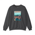 Kosovo Travel Poster - Vintage Graphic Sweater - {{variant_option}} - Sweatshirt - canadaclothes.ca