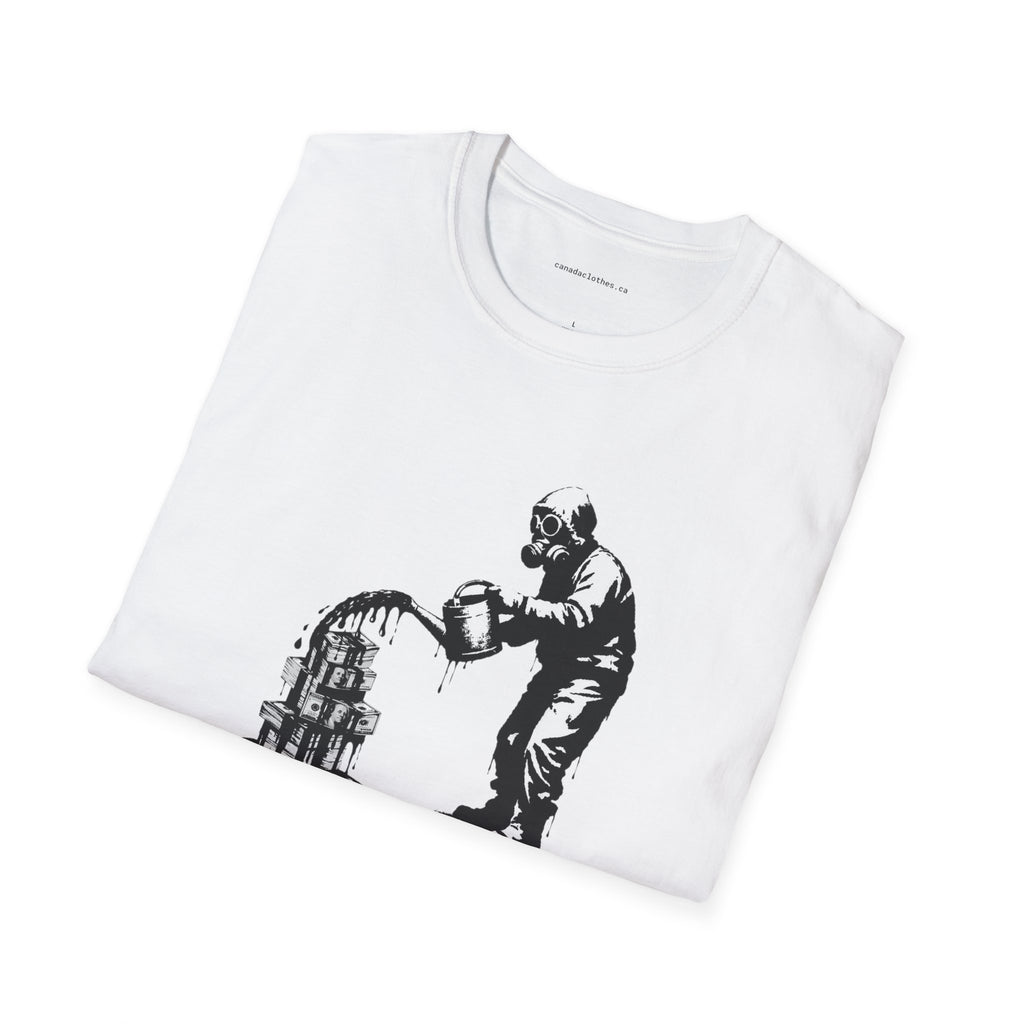 Oil Money - T-Shirt - {{variant_option}} - T-Shirt - canadaclothes.ca
