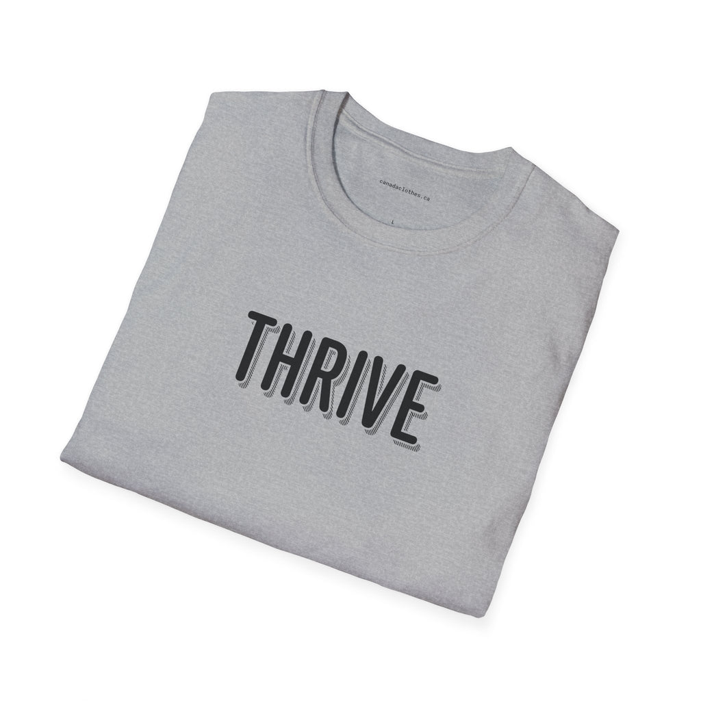 THRIVE - T-Shirt - {{variant_option}} - T-Shirt - canadaclothes.ca