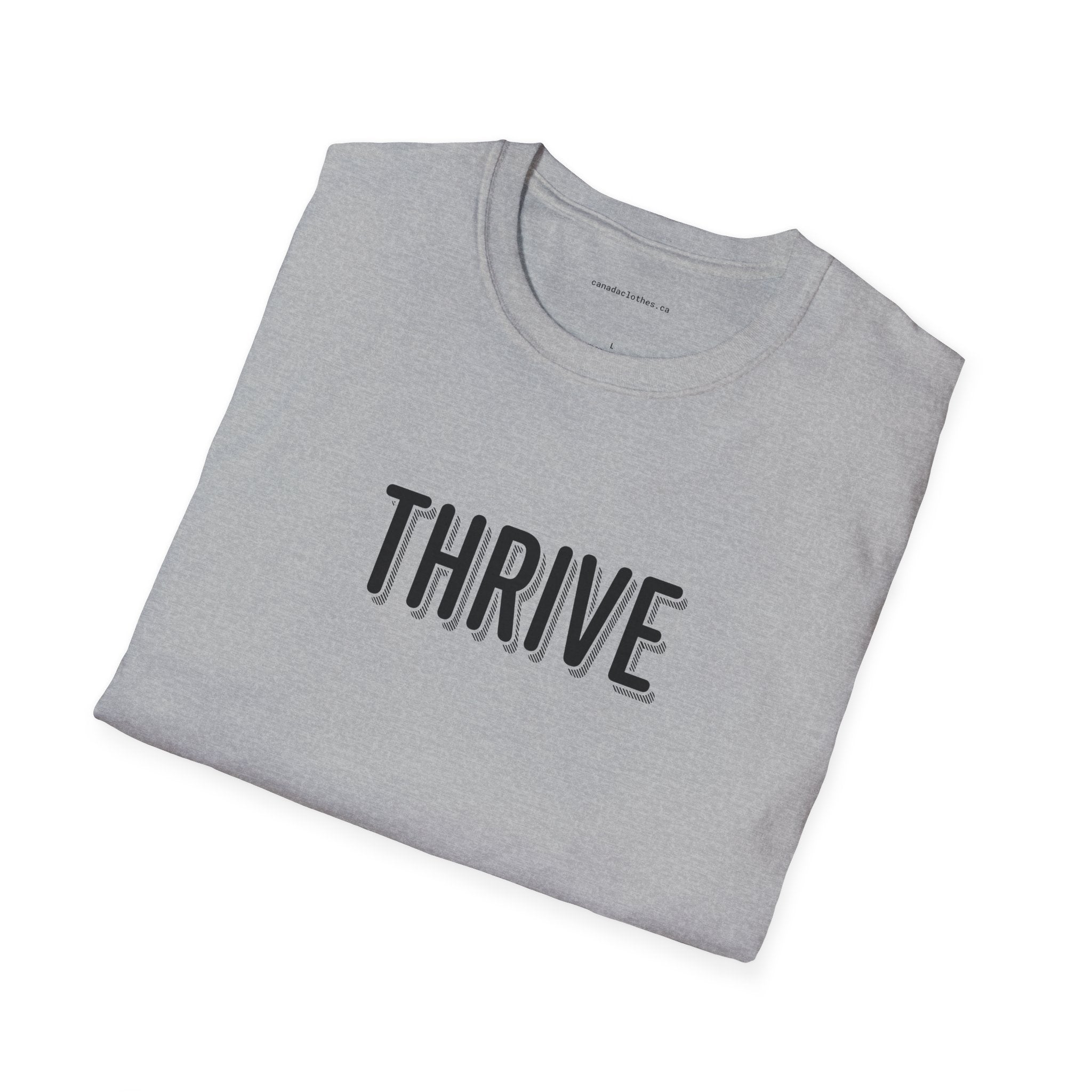 THRIVE - T-Shirt - {{variant_option}} - T-Shirt - canadaclothes.ca