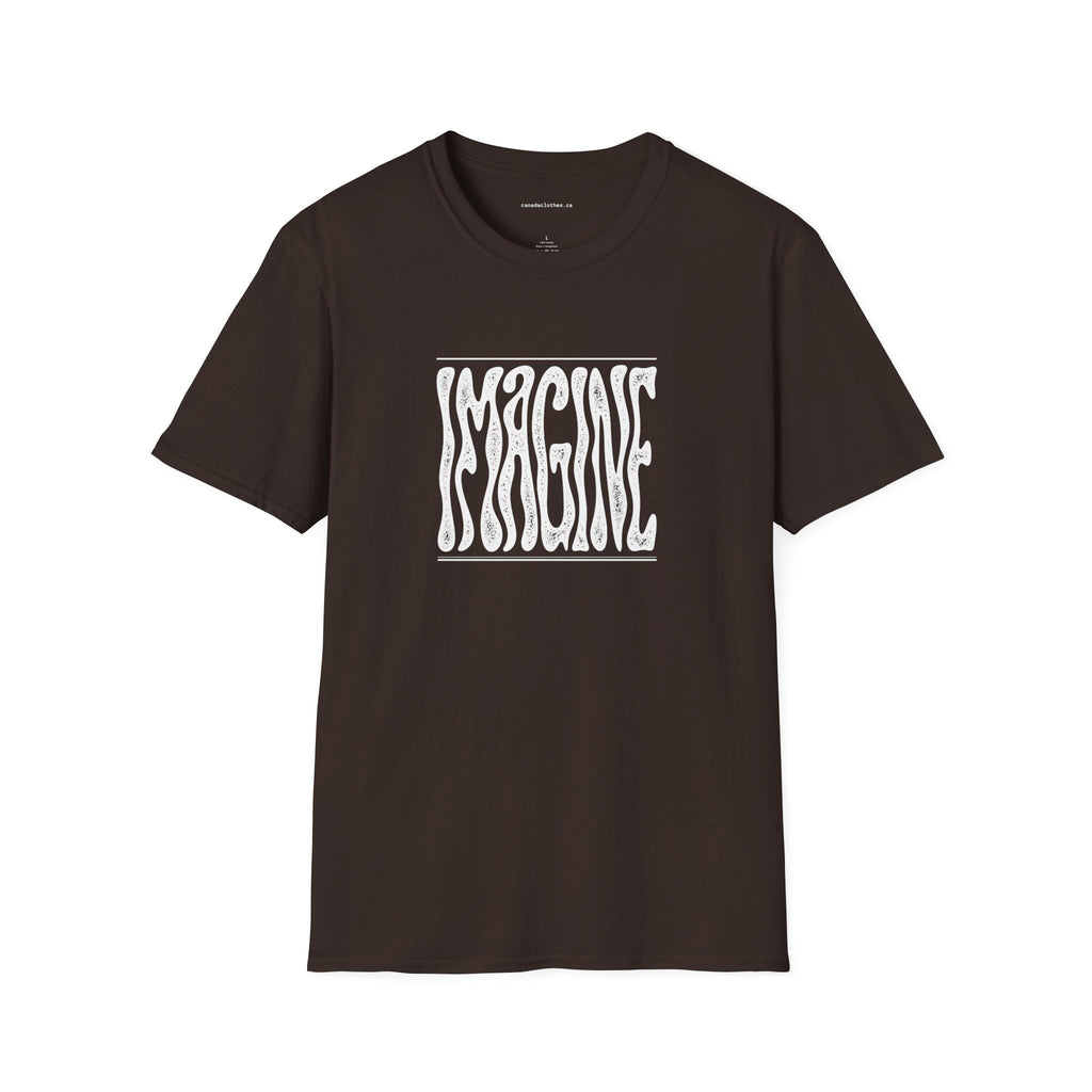 IMAGINE - T-Shirt - {{variant_option}} - T-Shirt - canadaclothes.ca