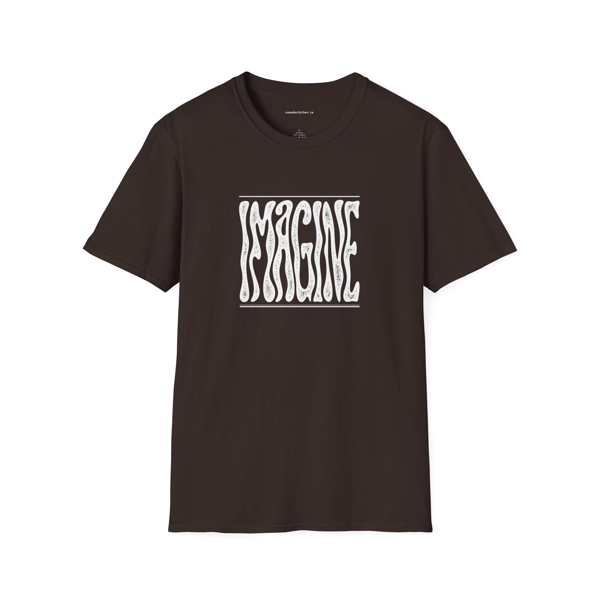 IMAGINE - T-Shirt - {{variant_option}} - T-Shirt - canadaclothes.ca