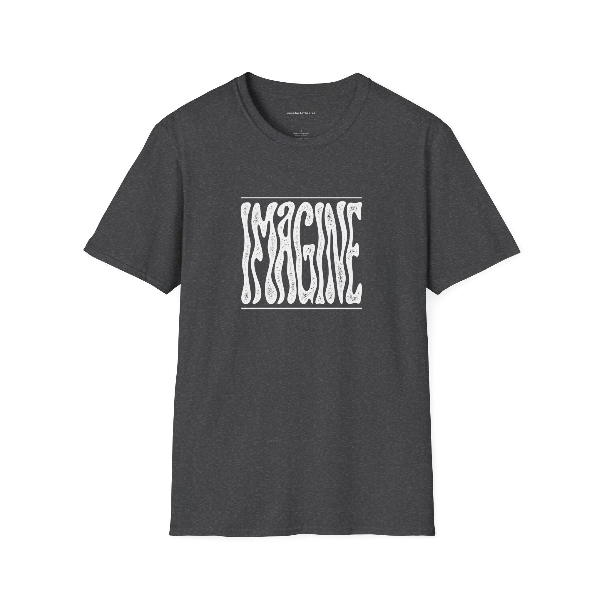 IMAGINE - T-Shirt - {{variant_option}} - T-Shirt - canadaclothes.ca