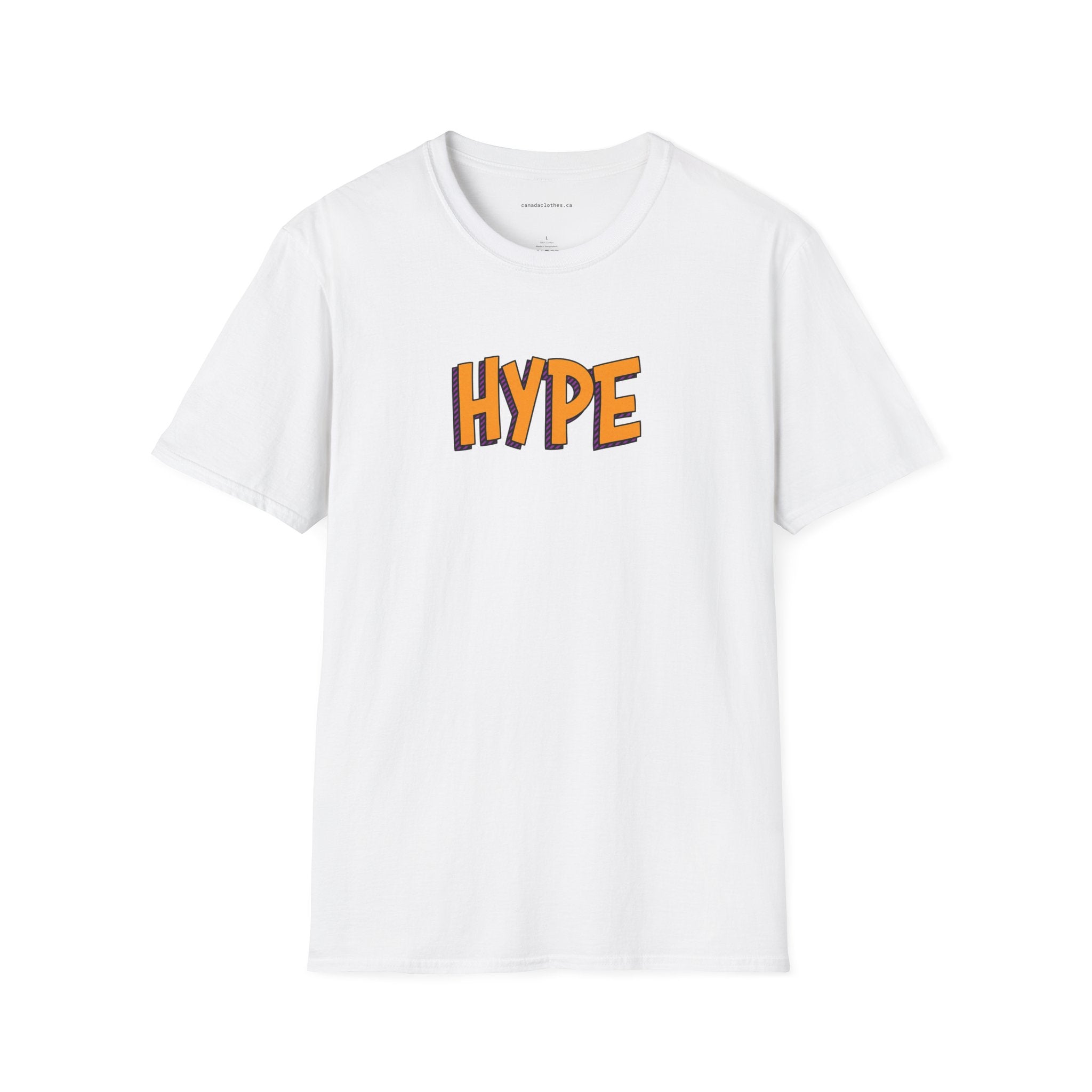 HYPE - T-Shirt - {{variant_option}} - T-Shirt - canadaclothes.ca