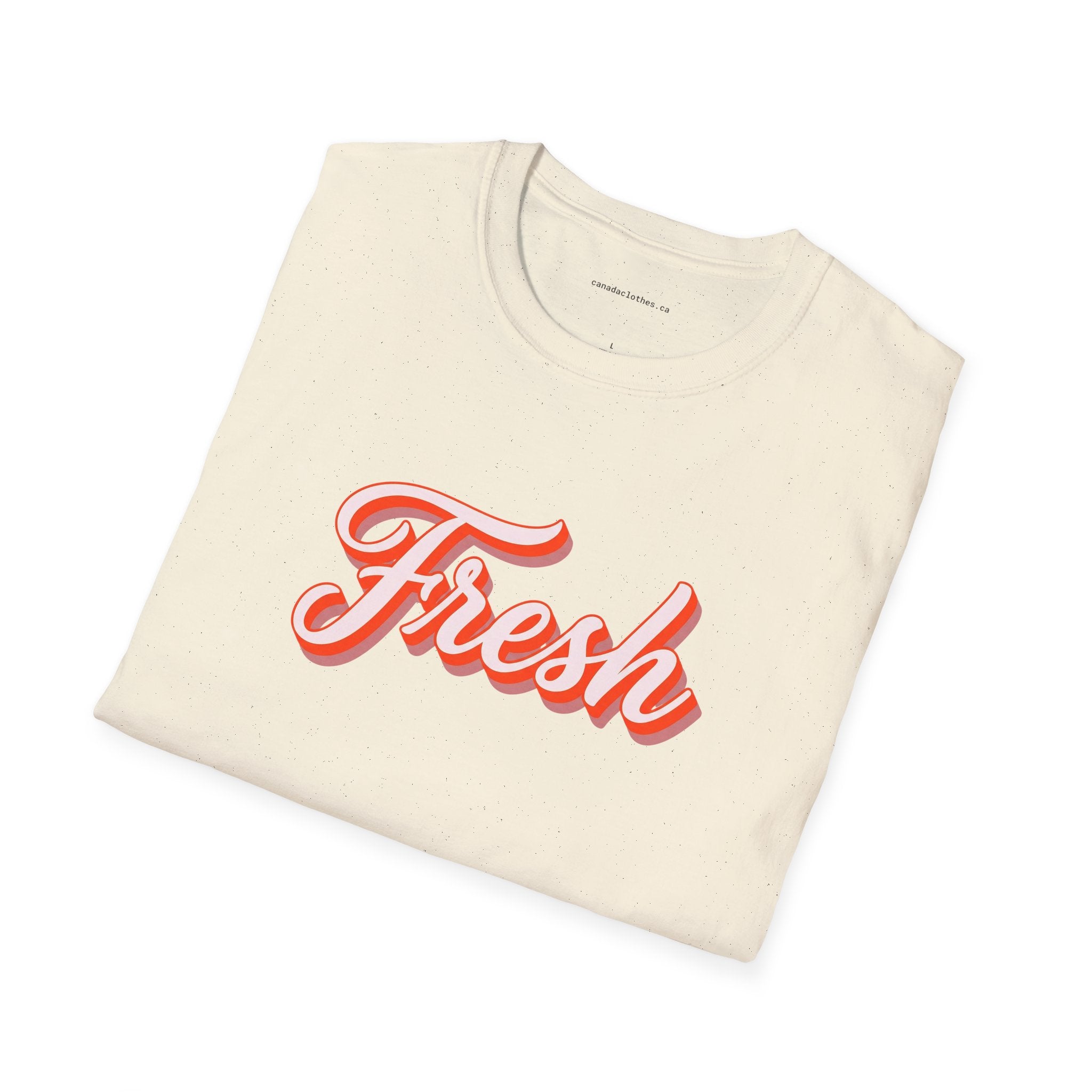 Fresh - T-Shirt - {{variant_option}} - T-Shirt - canadaclothes.ca