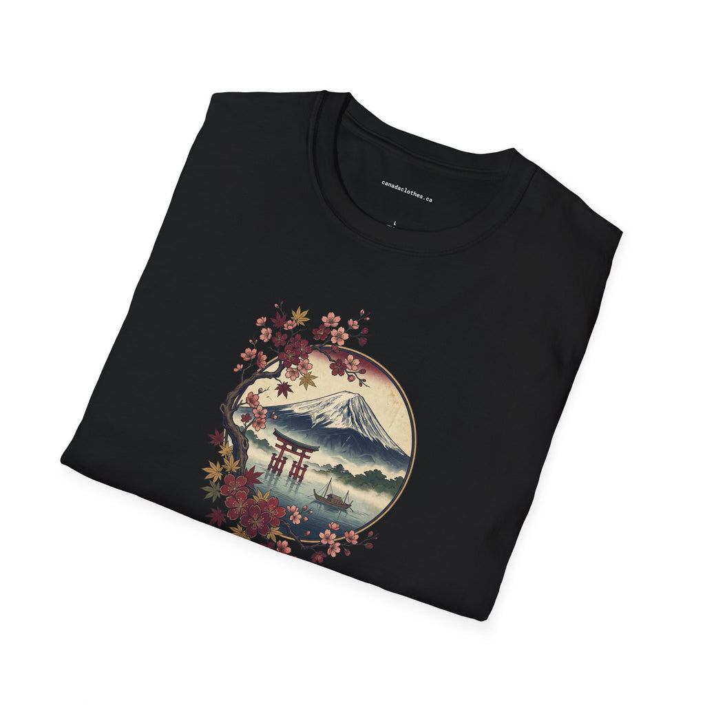 Natures Calm - T-Shirt - {{variant_option}} - T-Shirt - canadaclothes.ca