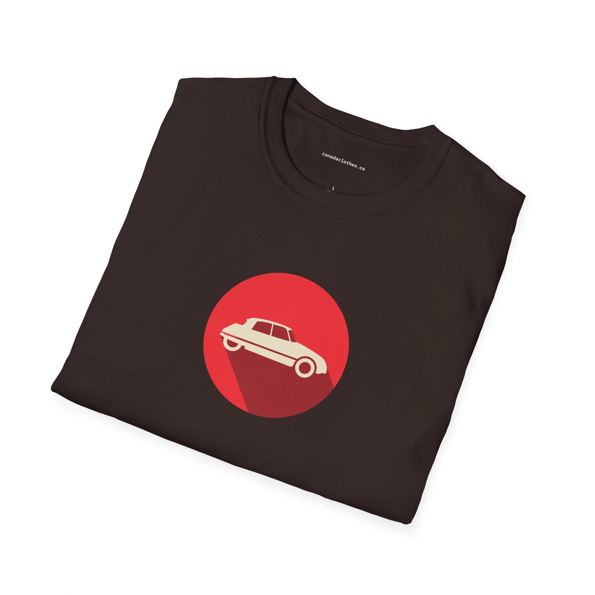 Retro Car - Vintage Graphic T-Shirt - {{variant_option}} - T-Shirt - canadaclothes.ca
