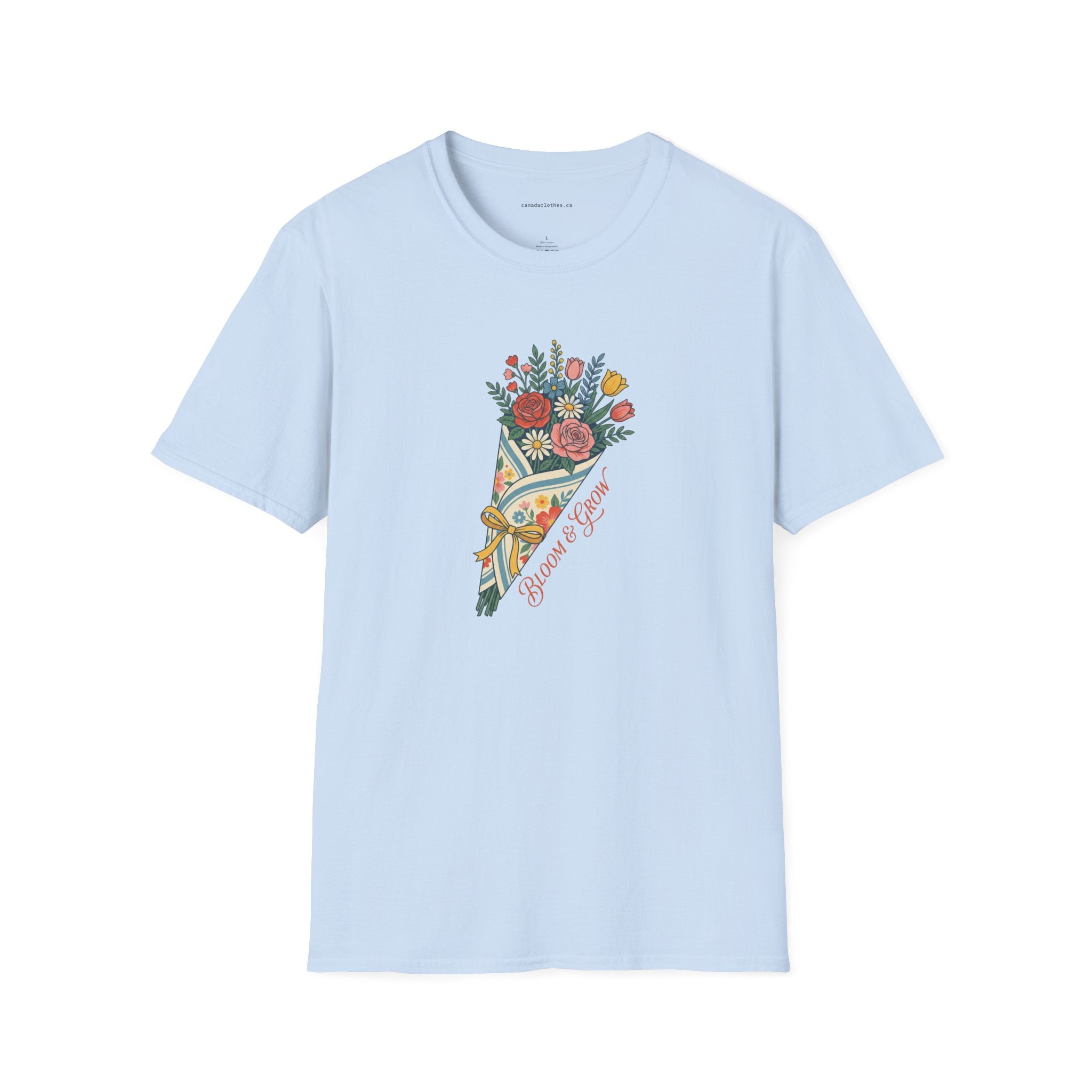 Bloom & Grow - T-Shirt - {{variant_option}} - T-Shirt - canadaclothes.ca