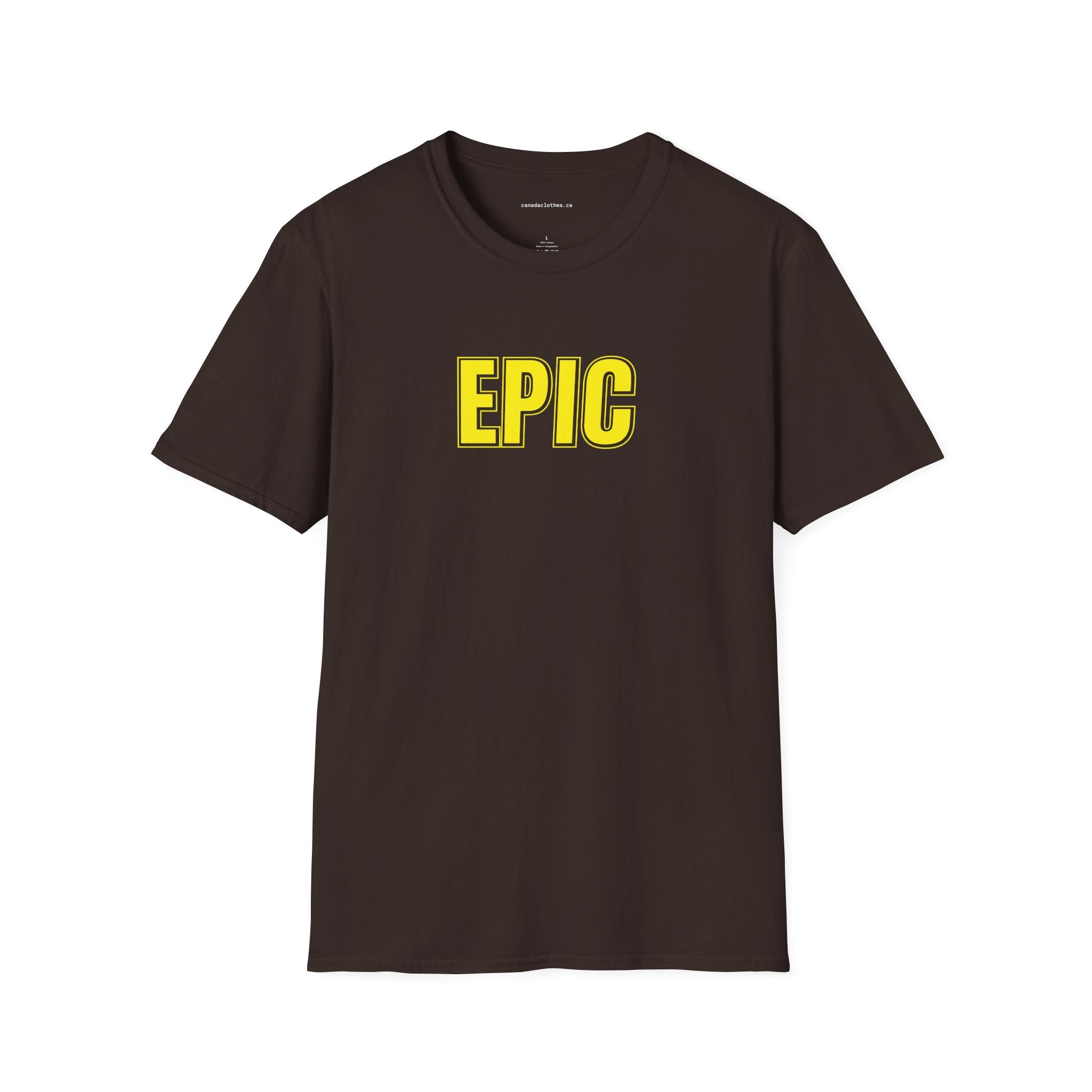 EPIC - T-Shirt - {{variant_option}} - T-Shirt - canadaclothes.ca