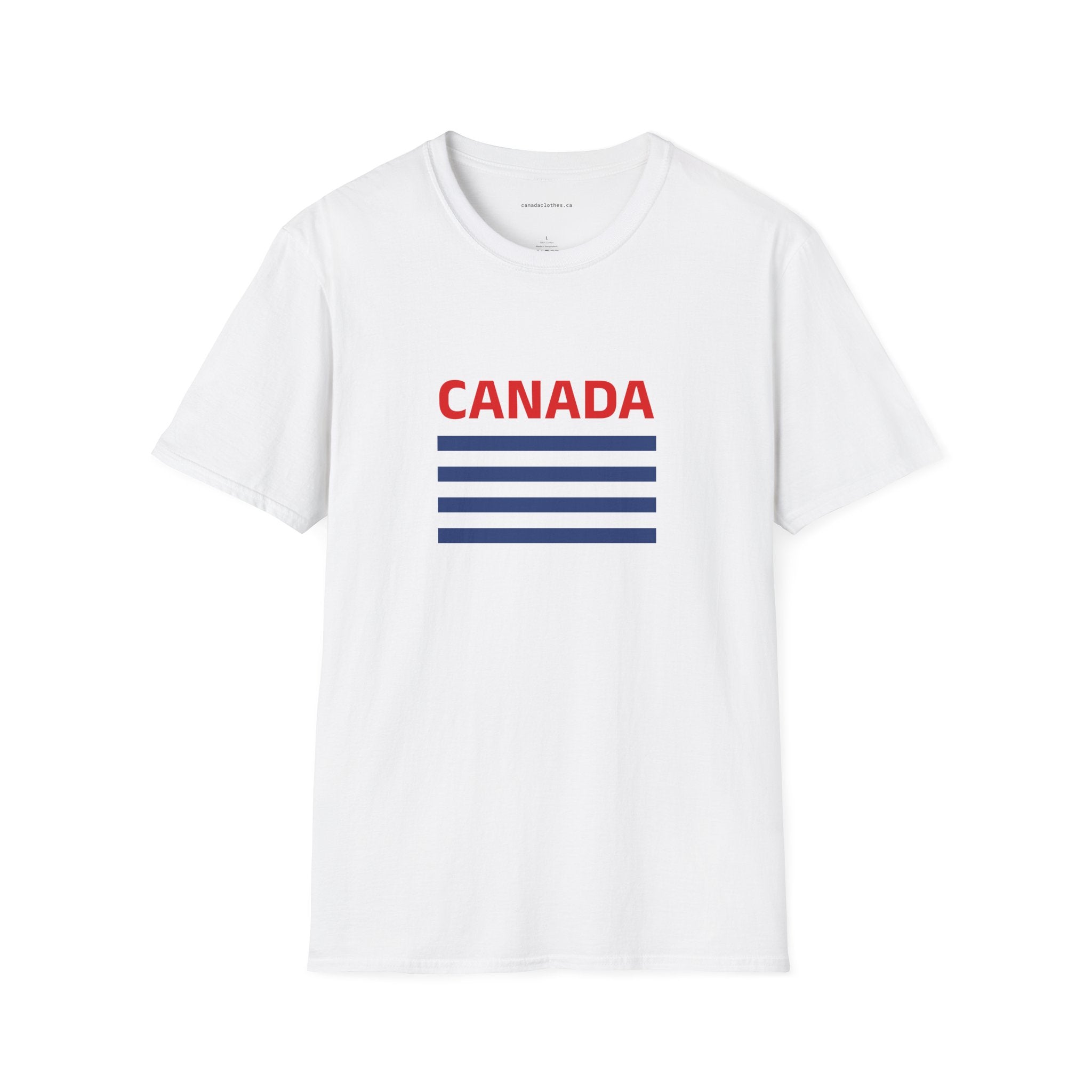 Canada - T-Shirt - {{variant_option}} - T-Shirt - canadaclothes.ca