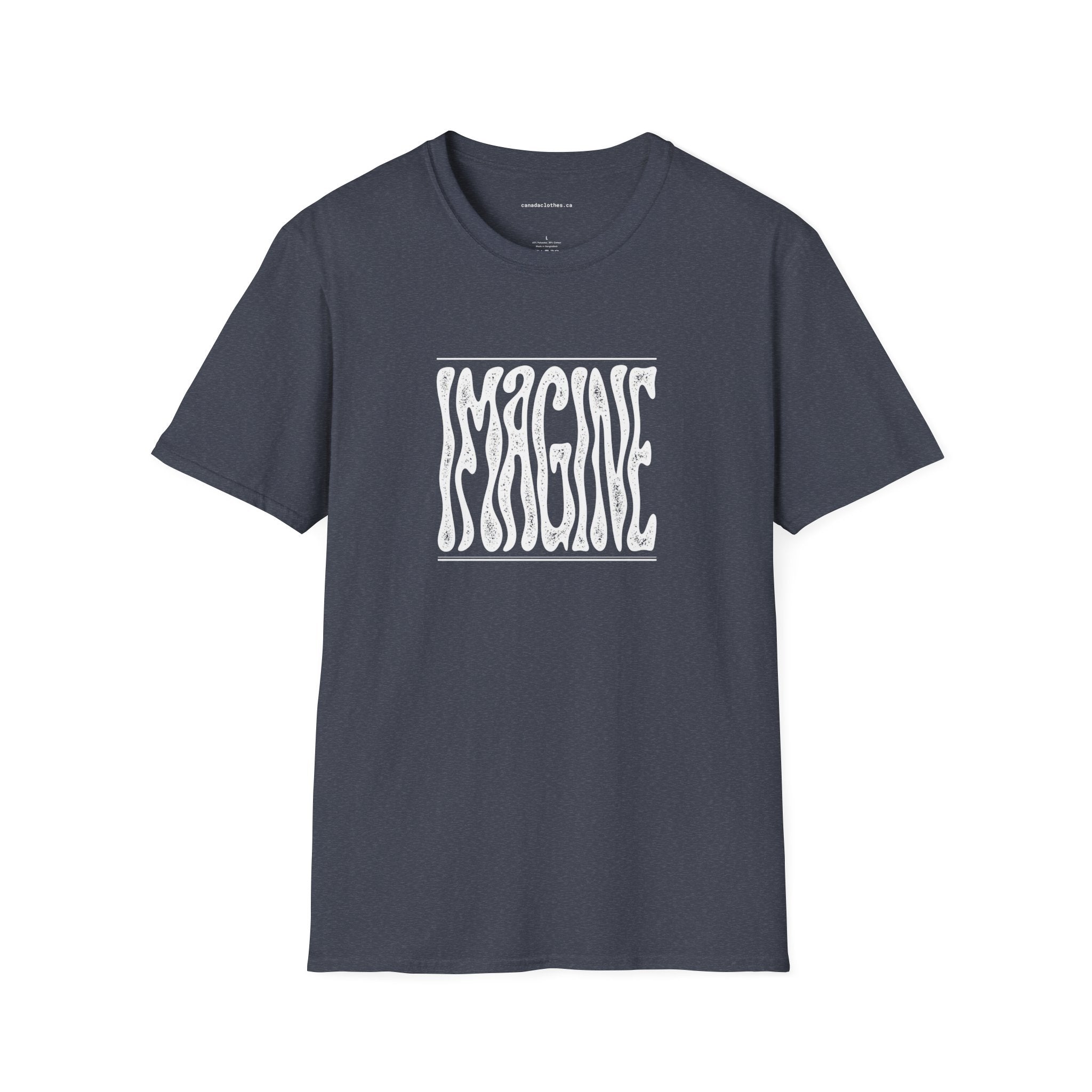 IMAGINE - T-Shirt - {{variant_option}} - T-Shirt - canadaclothes.ca