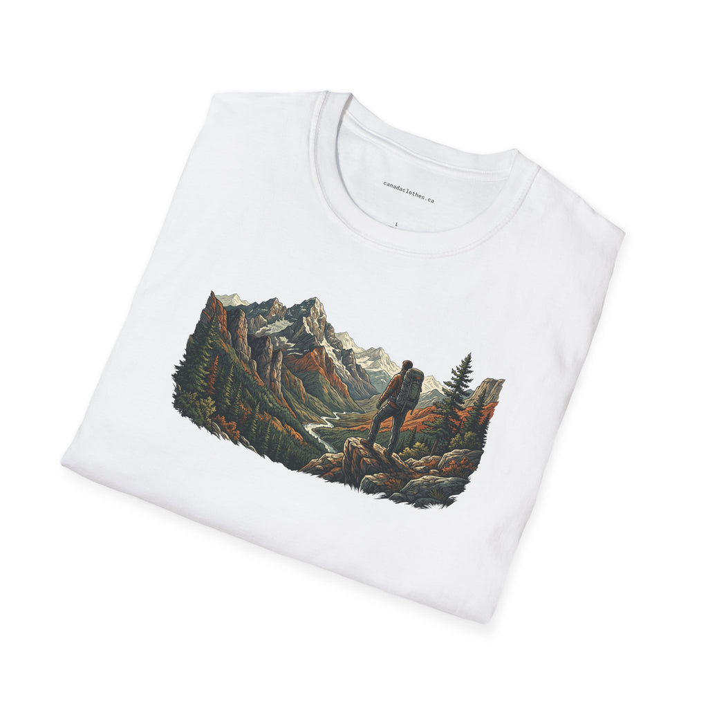 Nature Hike - T-Shirt - {{variant_option}} - T-Shirt - canadaclothes.ca