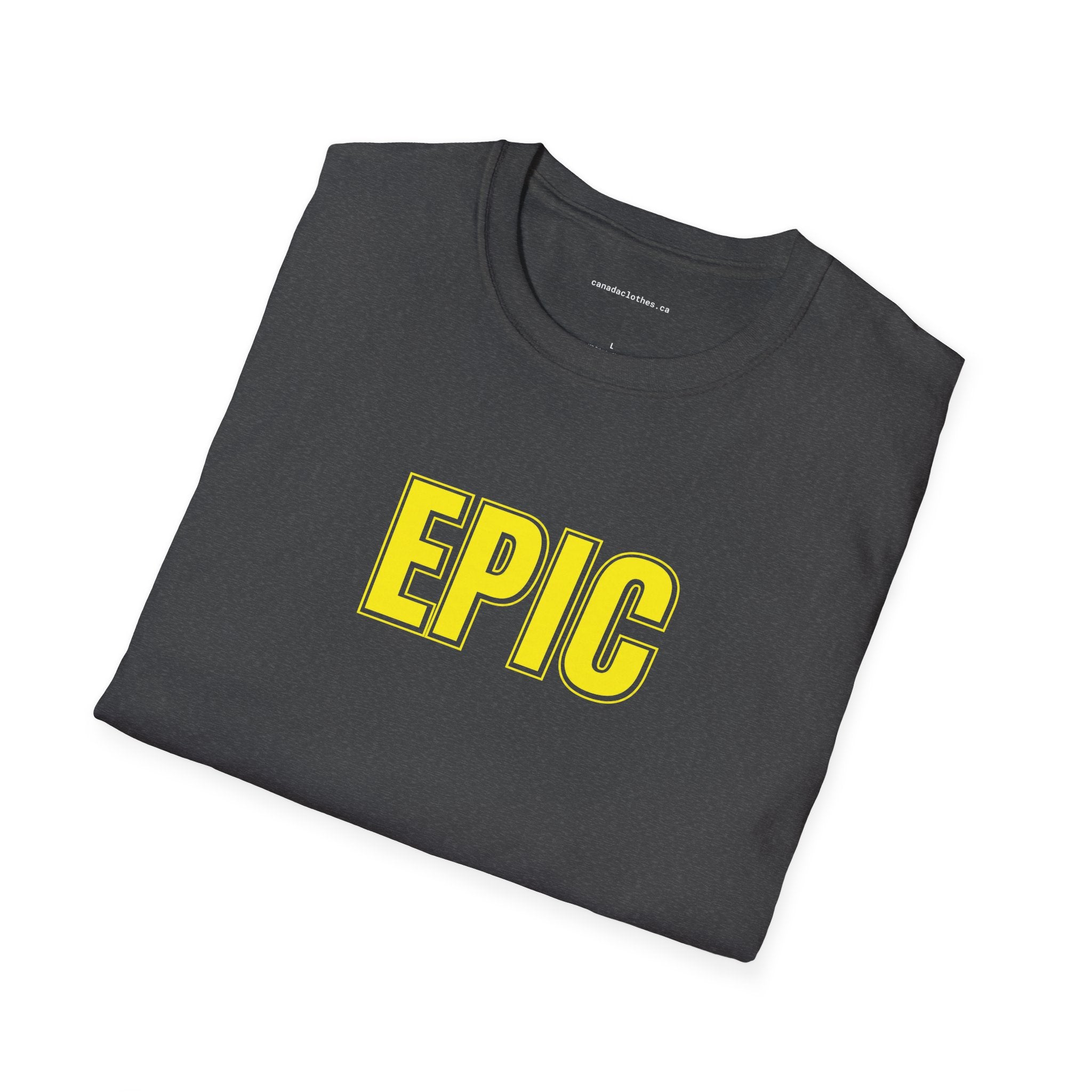 EPIC - T-Shirt - {{variant_option}} - T-Shirt - canadaclothes.ca