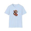 Monkey Wearing Sunglasses - Funny Graphic T-Shirt - {{variant_option}} - T-Shirt - canadaclothes.ca