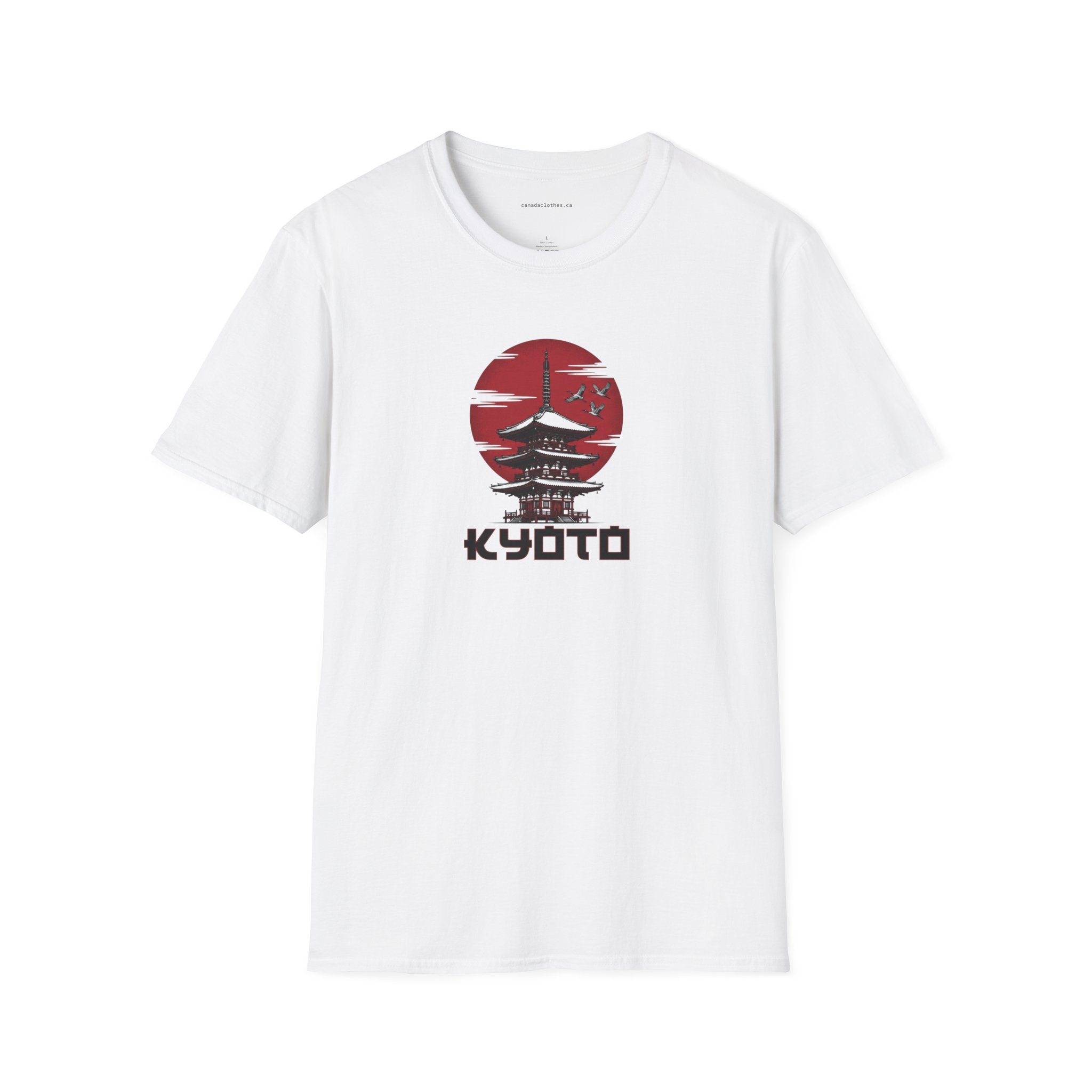 Kyoto - T-Shirt - {{variant_option}} - T-Shirt - canadaclothes.ca