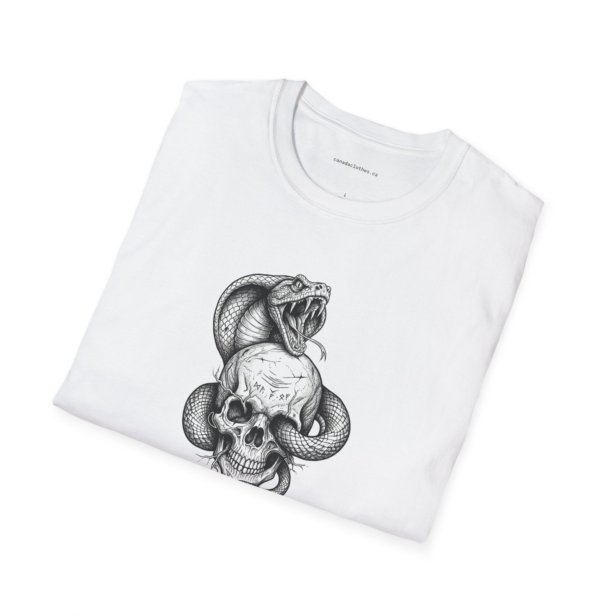 Temple of Evil - T-Shirt - {{variant_option}} - T-Shirt - canadaclothes.ca