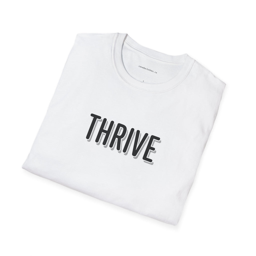 THRIVE - T-Shirt - {{variant_option}} - T-Shirt - canadaclothes.ca
