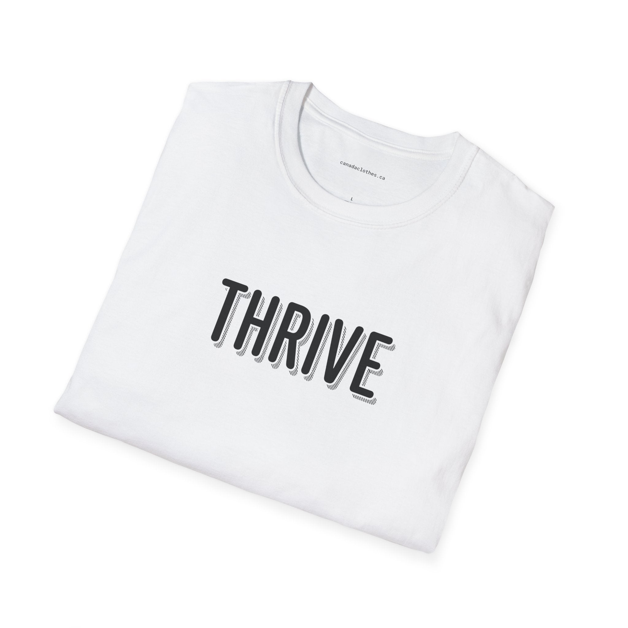 THRIVE - T-Shirt - {{variant_option}} - T-Shirt - canadaclothes.ca