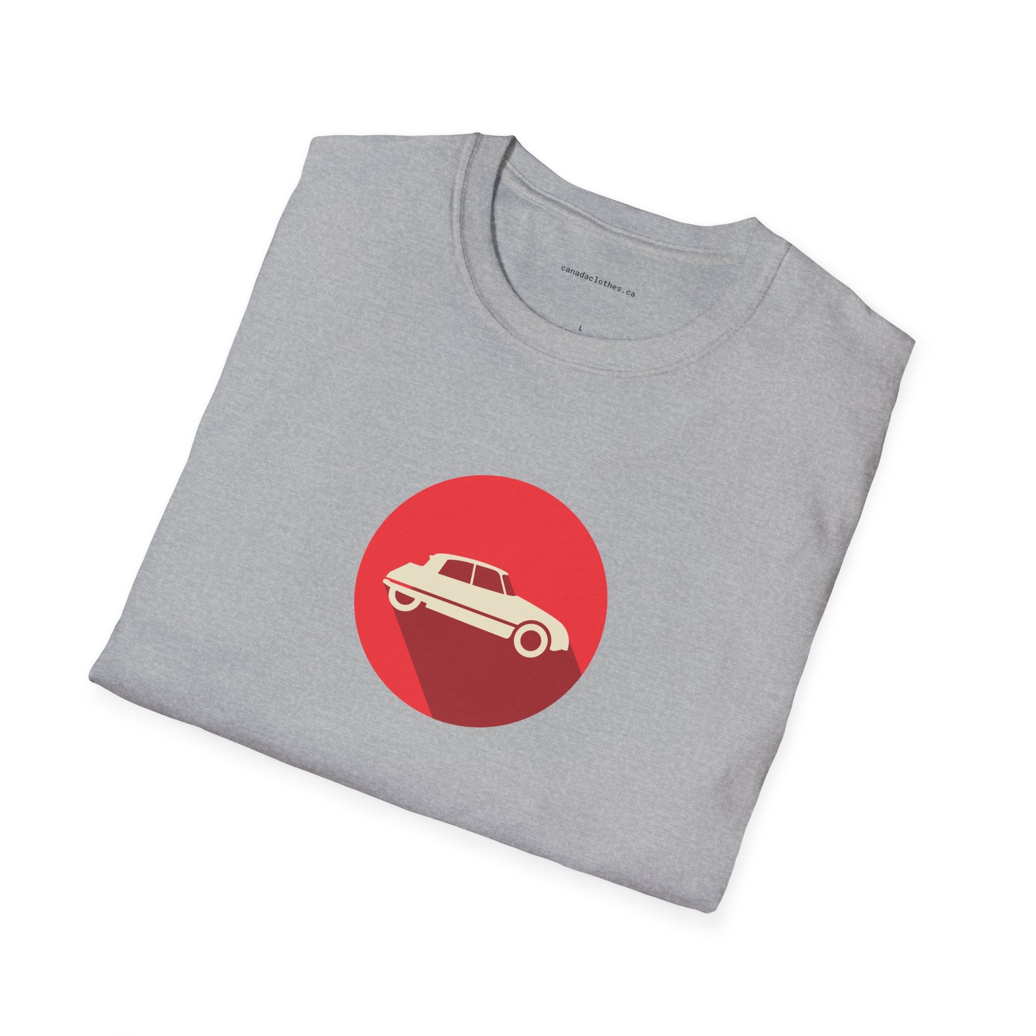 Retro Car - Vintage Graphic T-Shirt - {{variant_option}} - T-Shirt - canadaclothes.ca