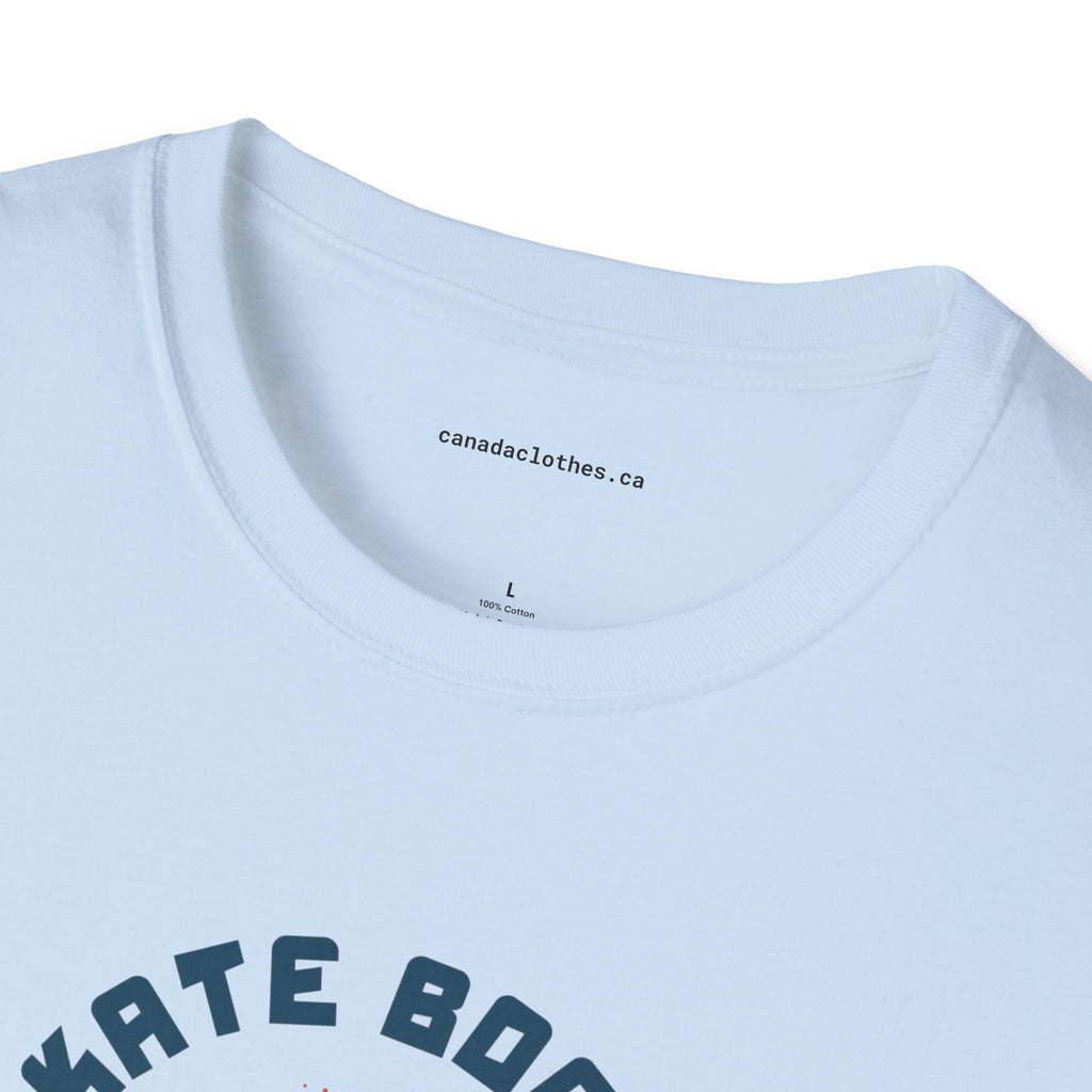 Skateboard New York - Vintage Graphic T-Shirt - {{variant_option}} - T-Shirt - canadaclothes.ca