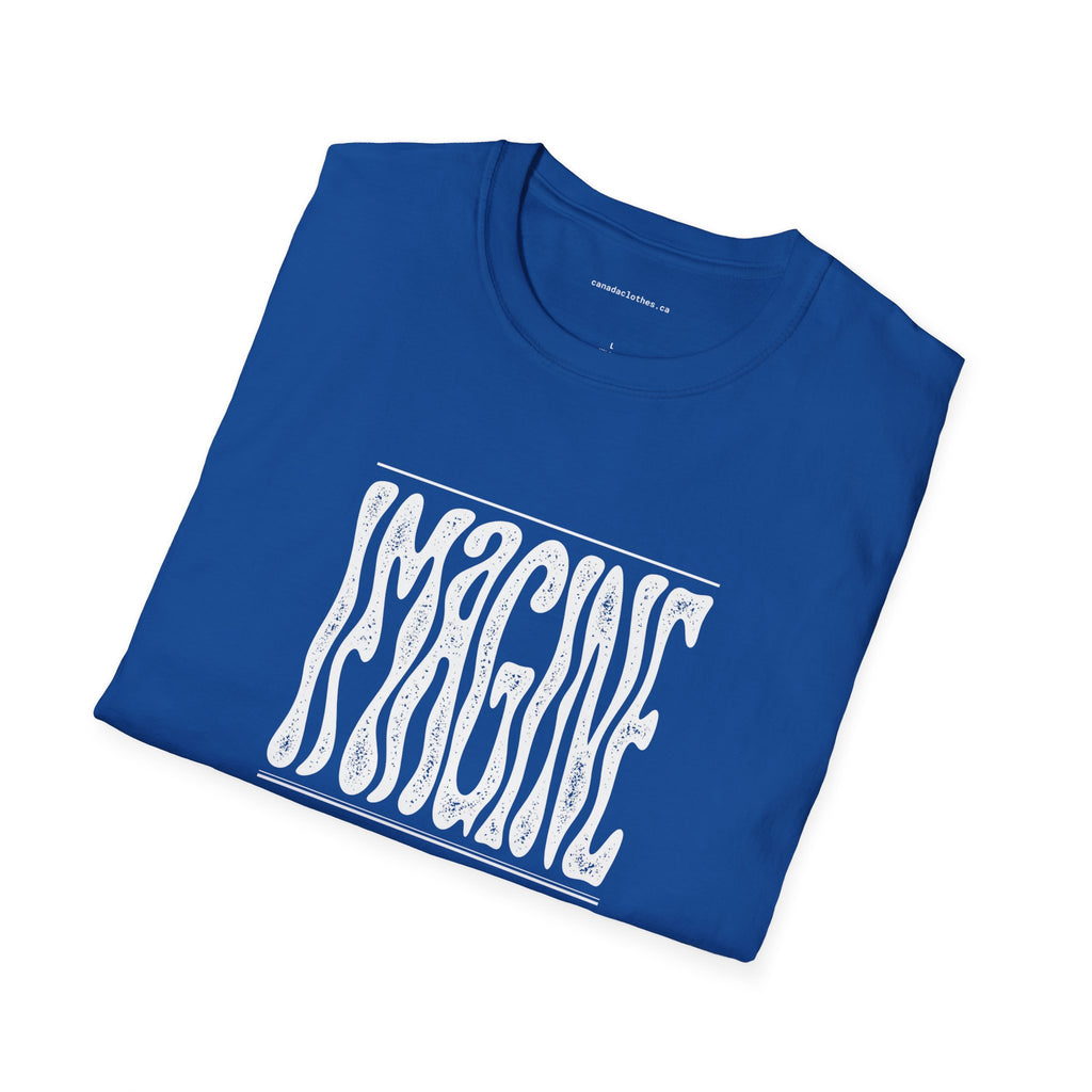 IMAGINE - T-Shirt - {{variant_option}} - T-Shirt - canadaclothes.ca