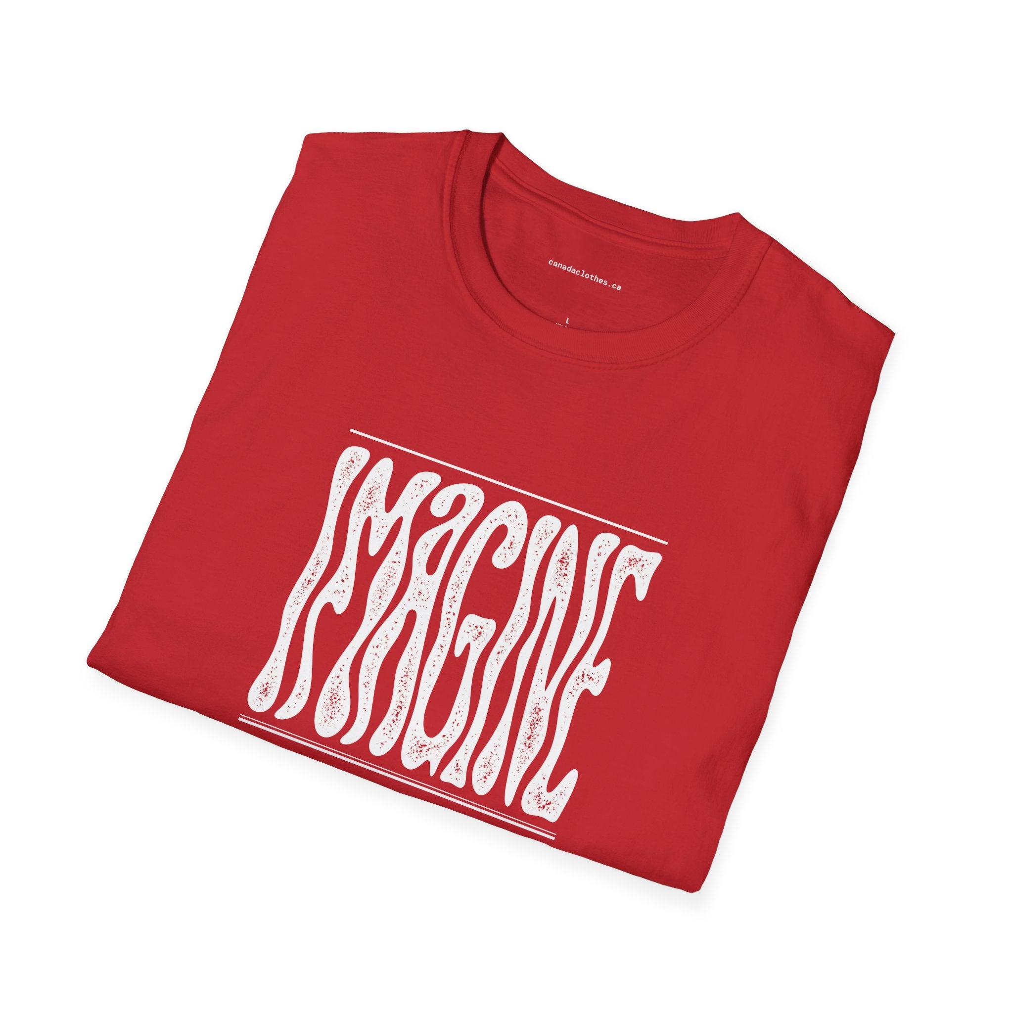 IMAGINE - T-Shirt - {{variant_option}} - T-Shirt - canadaclothes.ca