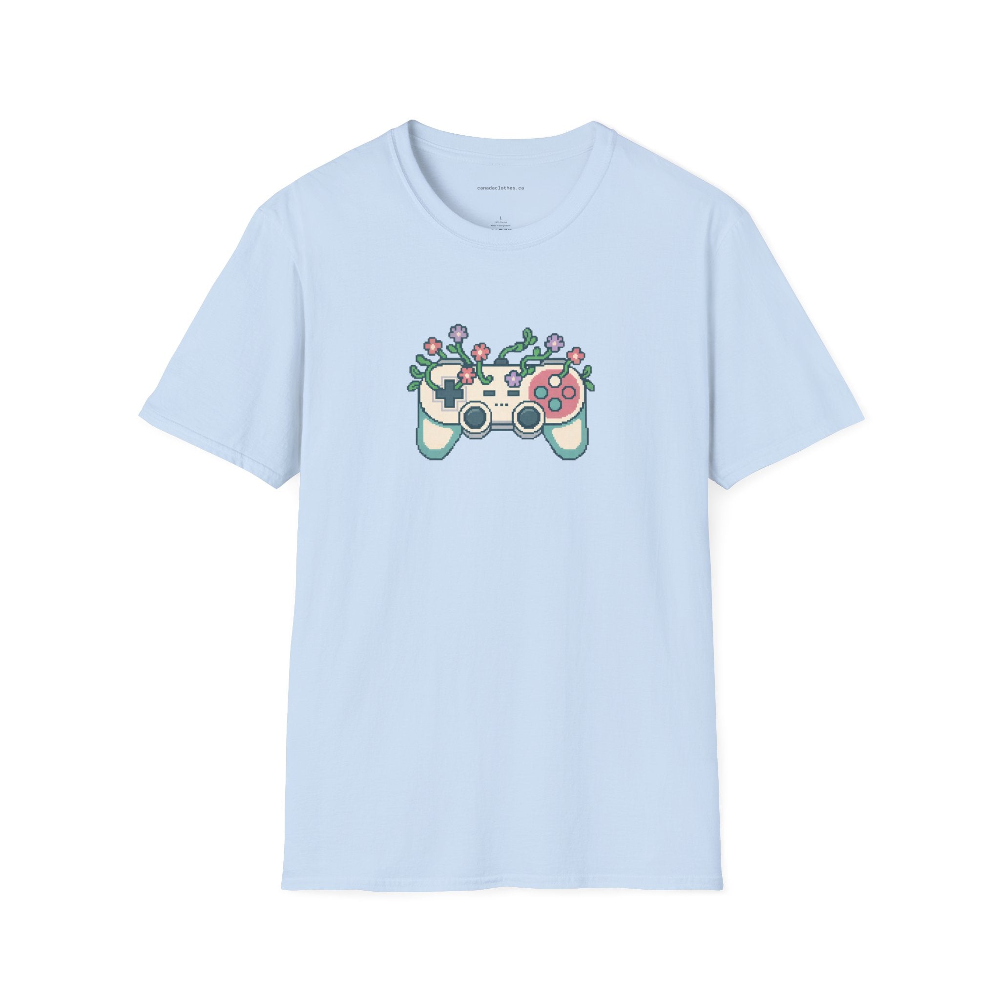 Game Controller - Vintage Graphic T-Shirt - {{variant_option}} - T-Shirt - canadaclothes.ca