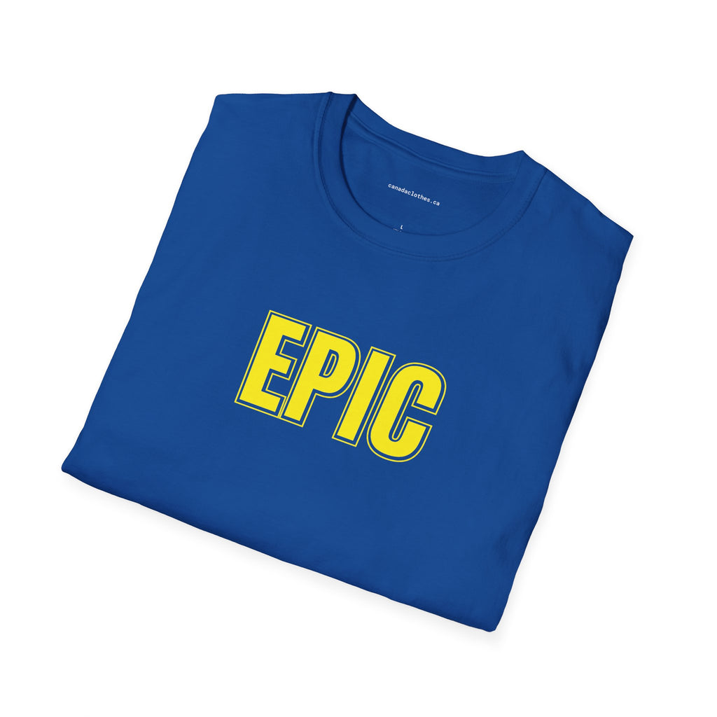 EPIC - T-Shirt - {{variant_option}} - T-Shirt - canadaclothes.ca