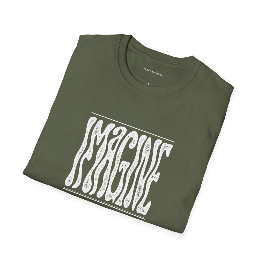 IMAGINE - T-Shirt - {{variant_option}} - T-Shirt - canadaclothes.ca