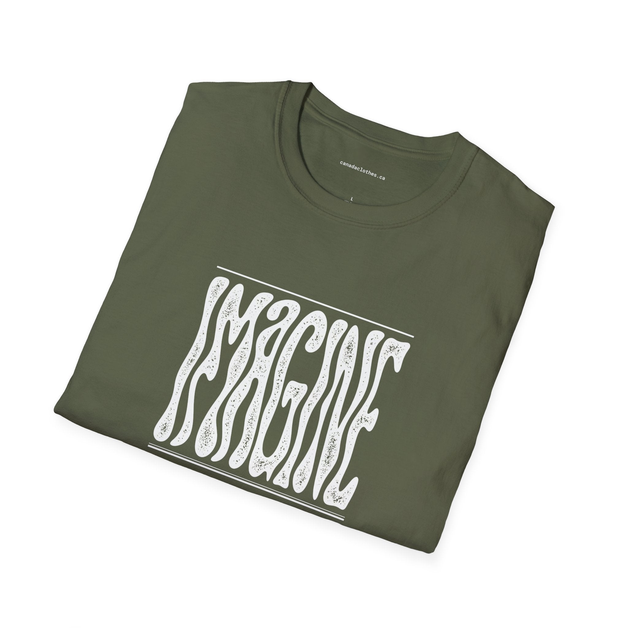 IMAGINE - T-Shirt - {{variant_option}} - T-Shirt - canadaclothes.ca