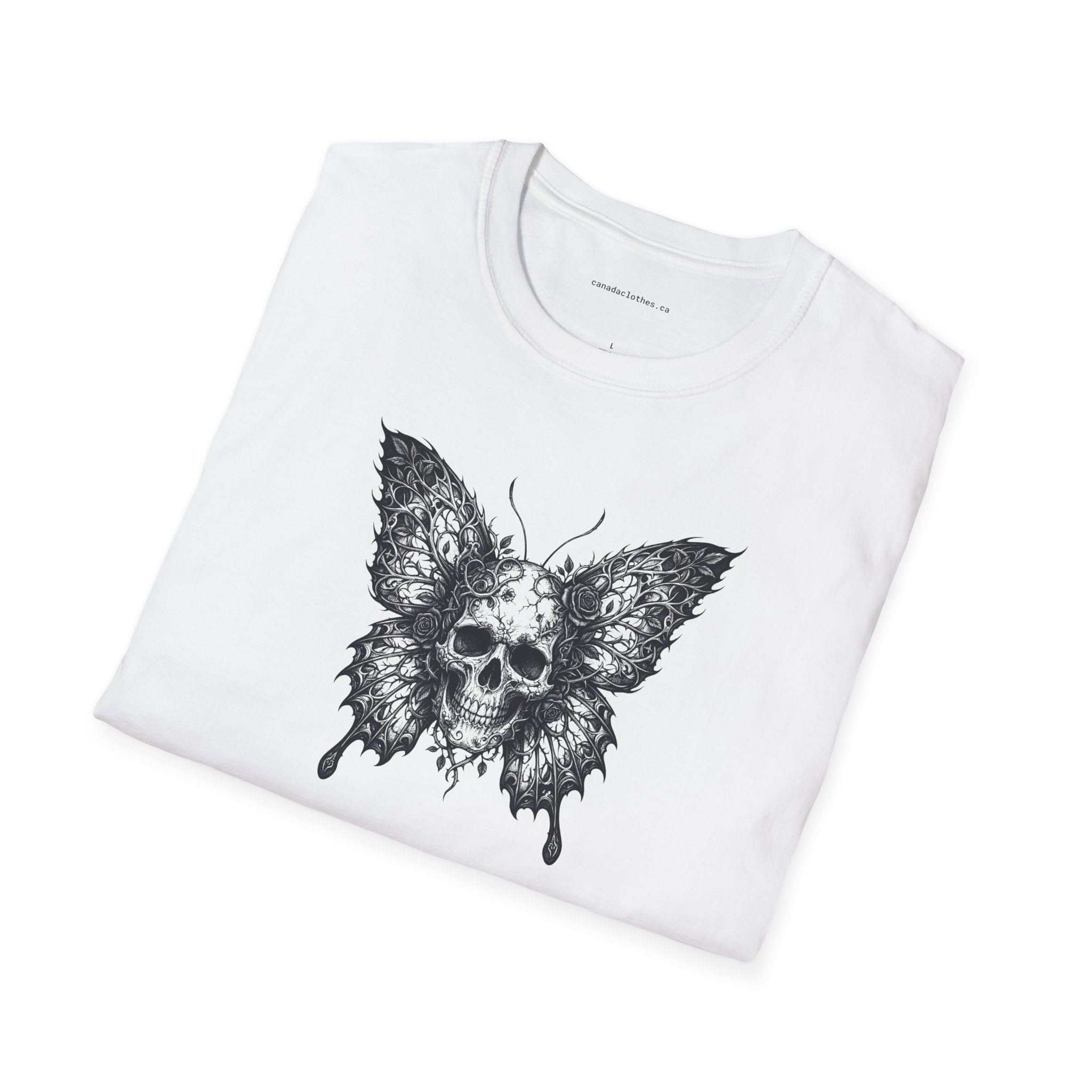 Static - T-Shirt - {{variant_option}} - T-Shirt - canadaclothes.ca