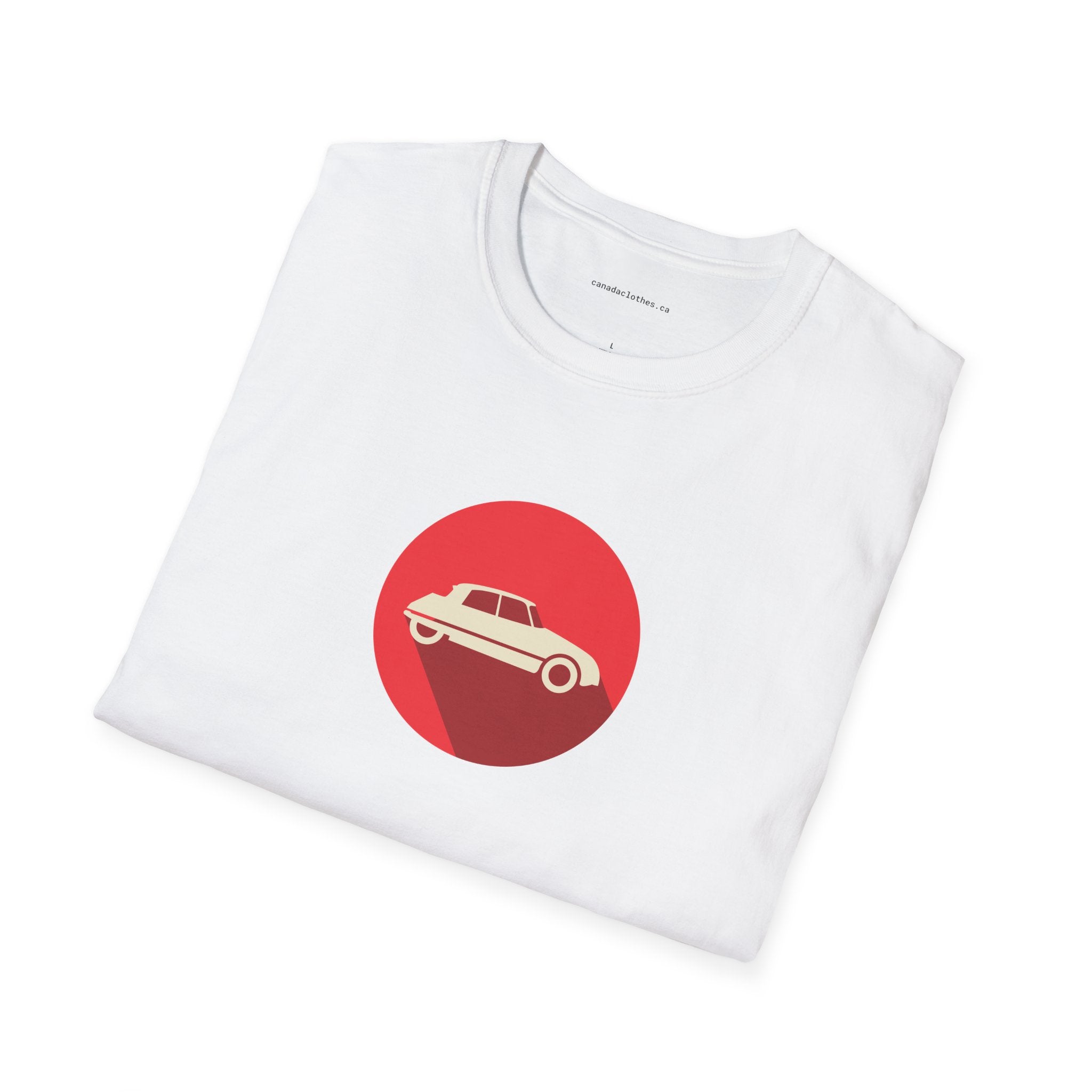 Retro Car - Vintage Graphic T-Shirt - {{variant_option}} - T-Shirt - canadaclothes.ca