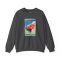 Côte d'Azur Travel Poster - Vintage Graphic Sweatshirt - {{variant_option}} - Sweatshirt - canadaclothes.ca