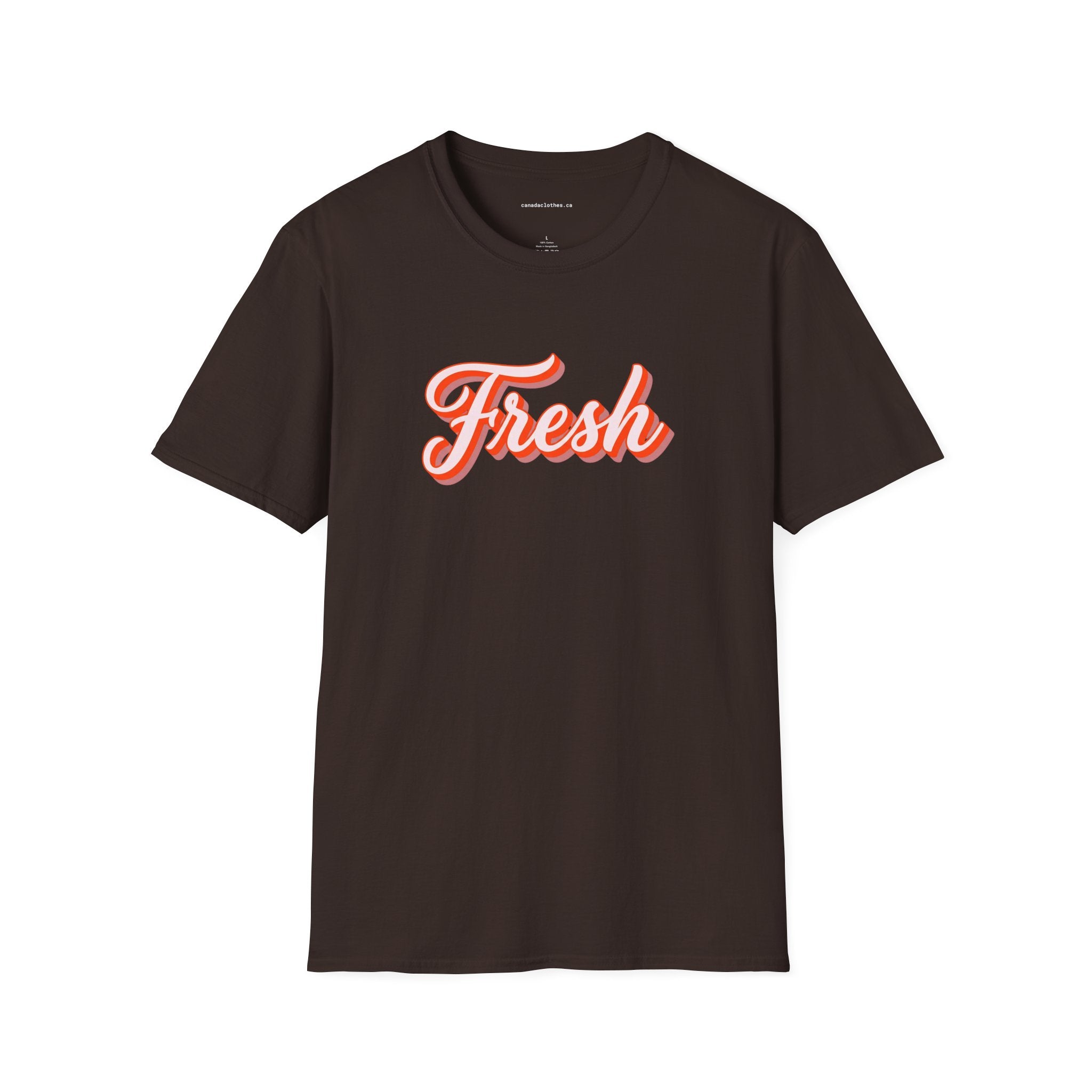 Fresh - T-Shirt - {{variant_option}} - T-Shirt - canadaclothes.ca