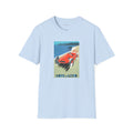 Cote D'azur Travel Poster - Vintage Graphic T-Shirt - {{variant_option}} - T-Shirt - canadaclothes.ca