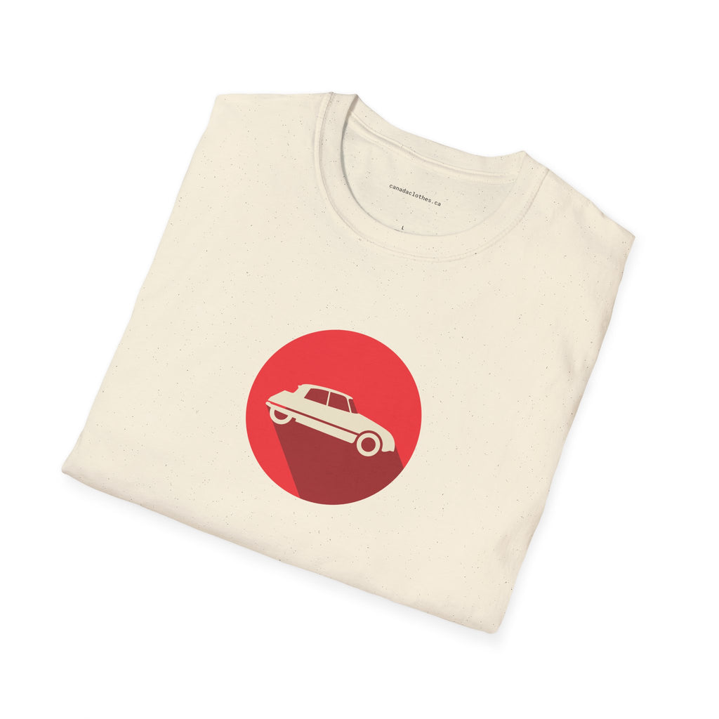 Retro Car - Vintage Graphic T-Shirt - {{variant_option}} - T-Shirt - canadaclothes.ca