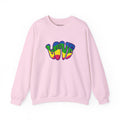 Retro Love Graphic - Vintage Graphic Sweatshirt - {{variant_option}} - Sweatshirt - canadaclothes.ca